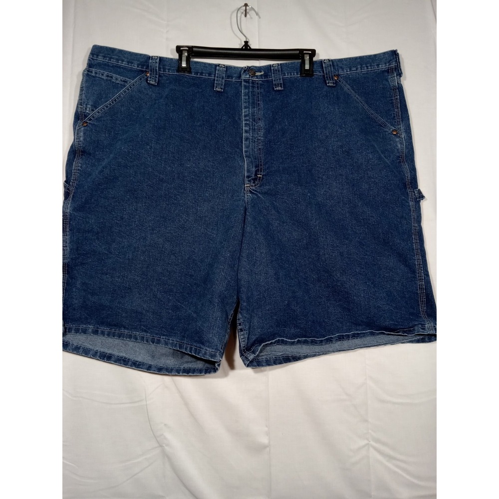Lee Carpenter Denim Shorts Men's 54 Blue‎